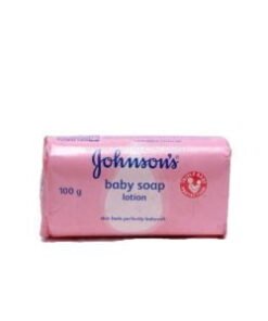Johnson's Baby Lotion Soap