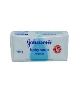 Johnson's Baby Soap Regular 100g