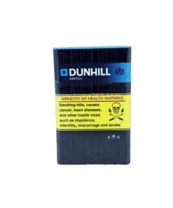 Dunhill Switch Cigarette