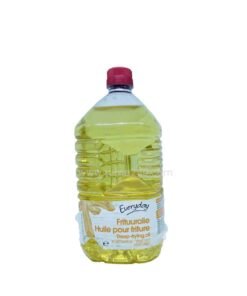 Everyday Deep Frying Vegetable Oil 2L
