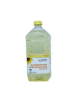 Everyday Huile de Tournesol 2L