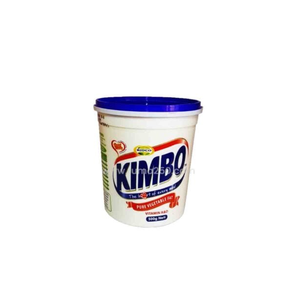 Kimbo Pure Vegetable Cooking Fat 500g