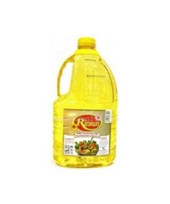 sunflower oil, cooking oil, Rinsun, high smoke point, Vitamin E, Omega-6, healthy cooking, frying oil, baking oil, salad dressing.