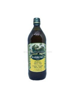 Sabroso Pomace Olive Blended With Extra Virgin Olive Oil 1L