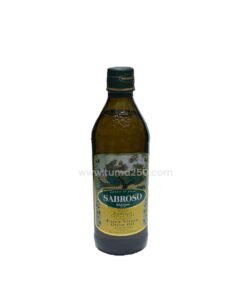 Sabroso Pomace Olive Oil Blended With Extra Virgin 500ml