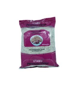 Utamu Peanuts Flour Unroasted 1kg