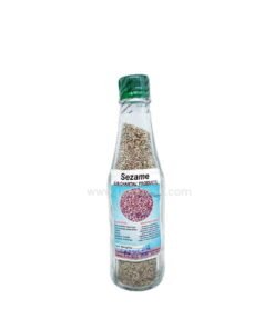 N.M Chantal Sezame in Glass Bottle (Sezame en bouteille) 150g