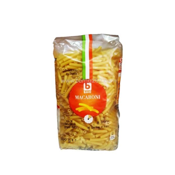 Boni Macaroni 500g