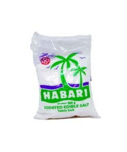 HABARI Kitchen Salt ( Sel de Cuisine )500g