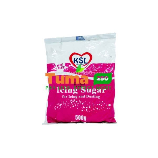 KSL Icing Sugar 500g