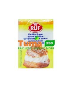 Ruf Vanillin Sugar 8g - 10pcs