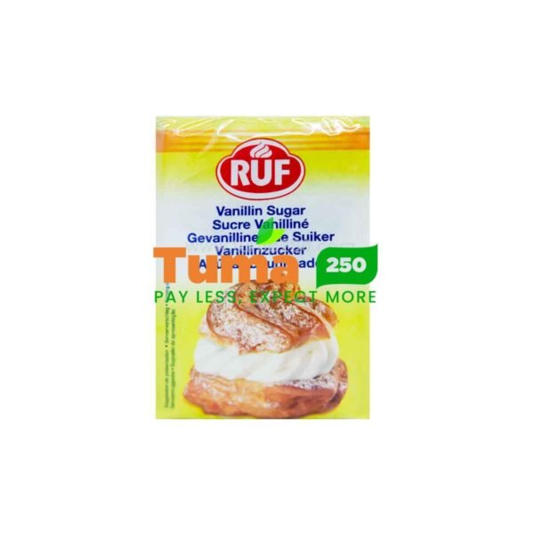 Ruf Vanillin Sugar 8g - 10pcs