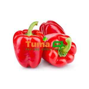 Red Bell Pepper (Poivron Rouge)