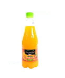 FruitVille Peach & Pear Juice 500ml