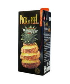Pick 'N' Peel Pineapple 1L