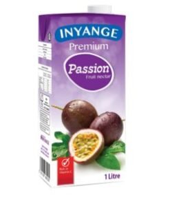 Inyange Passion Fruit Nectar Juice 1L