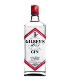 Gilbey's Special Dry Gin 40%Alc.Vol -200ml