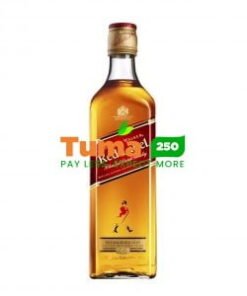 Johnnie Walker Red Label Blended Scotch Whisky 1L