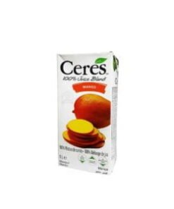 Ceres 100% Mango Juice 1L