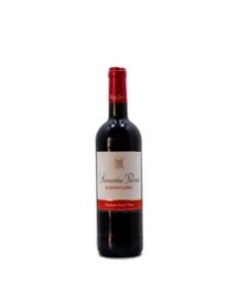 Lamothe Parrot Signature Medium Sweet  Red Wine  75cl
