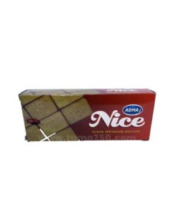 Adma Nice Sugar Sprinkled Biscuit