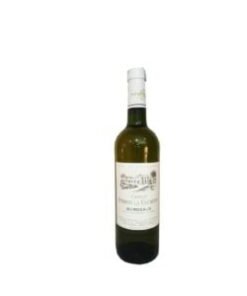 Chateau Perron La Gourdine White Wine Bordeaux 13%Alc. Vol. -750ml