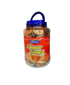Manji Ginger Snaps Biscuits 1Kg