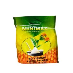 Minimex Corn Flour(Farine de mais Minimex)