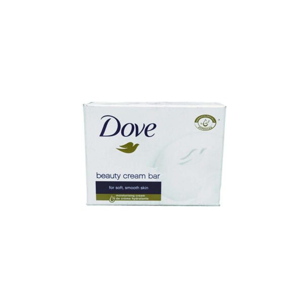 Dove Beauty Cream Bar Soap 135g