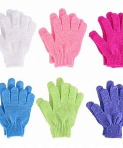 Fingers Bathing Gloves ( Gants de Toilette 1pc)