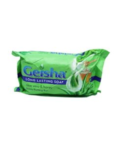 Geisha Aloe Vera & Honey Bathing Soap 250g