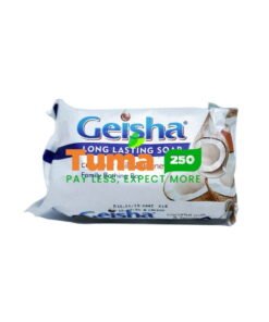 Geisha Coconut Milk & Honey Bathing Soap