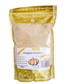 ZIMA Pumpkin seed flour 400g