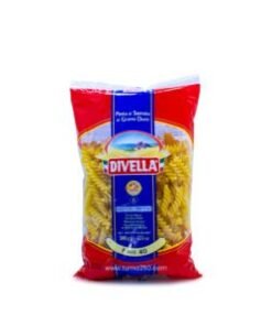 Divella Fusilli No 40 Pasta 500g