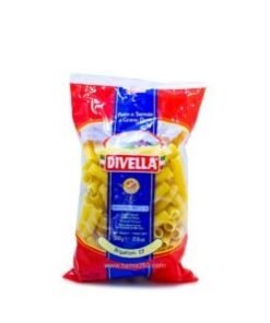Divella Rigatoni Pasta No.17 (500g)