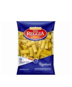Reggia Rigatoni Pasta No.24 -500g