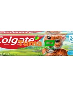 Colgate Toothpaste Bubble Fruit /Dentifrice  For Kids  2_5 Years 50g