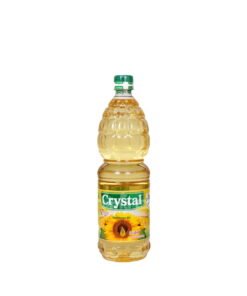Crystal Sunflower Oil 1L