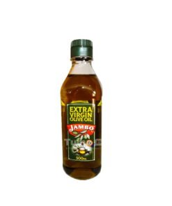 Jambo Extra Virgin Olive Oil /Huile d'Olive Extra Vierge 500ml