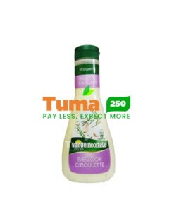 Vandemoortele Chive/ciboulette Vinaigrette Salad Dressing 450ml