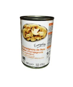 Everyday Sliced Paris Mushrooms ( Champignons de Paris) 290g