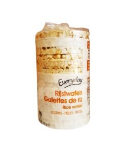 Everyday Rice Wafers ( Galette de Riz ) 100g