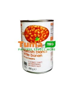 Everyday White Beans in Tomato Sauce 400g