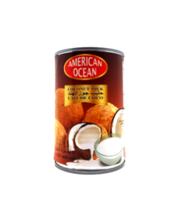 American Ocean Coconut Milk 400ml