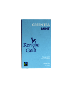 Kericho Gold Green Tea Mint (25pcs)
