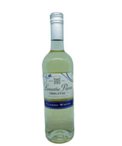 Lamothe Parrot Original Classic White 75cl