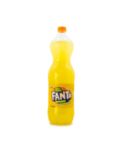 Fanta Plastic Pineapple Flavoured Drink 1.5L