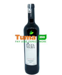 Pinta Negra Dry Red Wine / Vin Rouge 13.5%.Vol 750ml