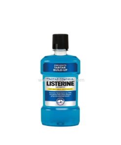 Listerine Anti-bacterial Tartar Control Mouthwash 500ml