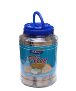 Manji Nice Biscuit 1kg